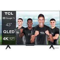 Телевизор TCL 43C635