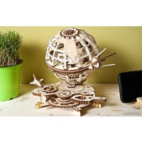 3Д-пазл Ugears Глобус