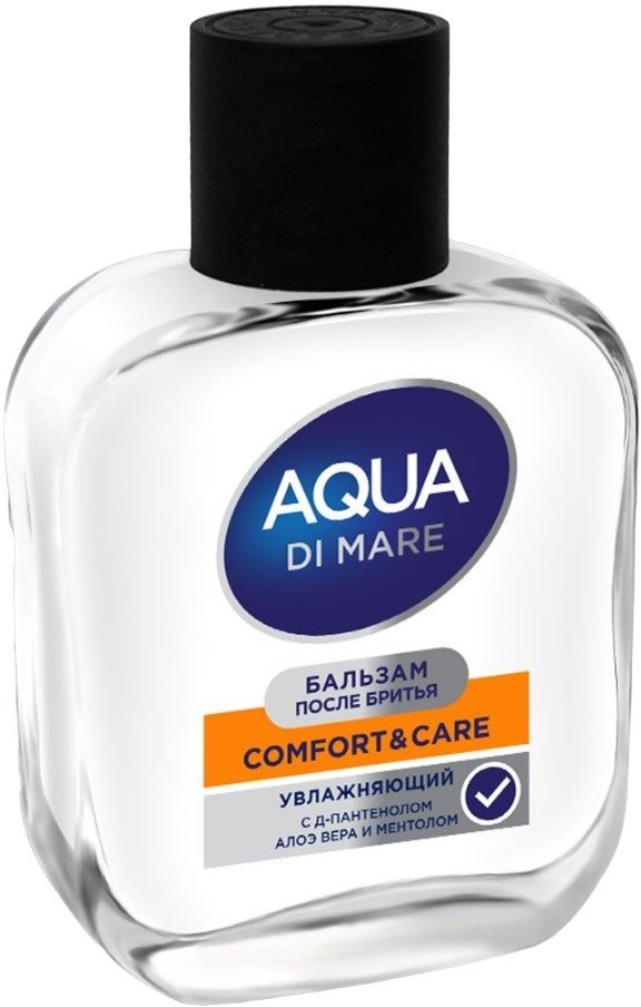 

Бальзам после бритья Everjoy Aqua Di Mare Comfort&Care (100 мл)