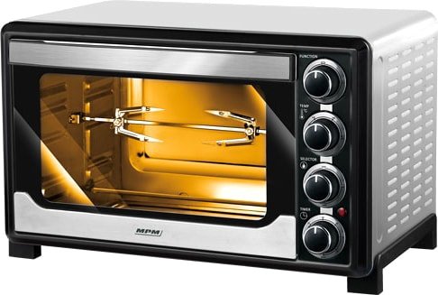

Мини-печь MPM MPE-06/T