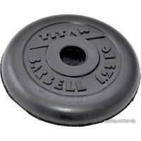 Диск Titan Диск 26 мм 1,25 кг