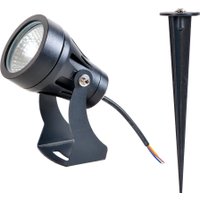 Уличный встраиваемый светильник Arte Lamp Elsie A4710IN-1BK