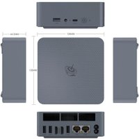 Мини-ПК Beelink EQR5-D4 5500U/16G/500GB