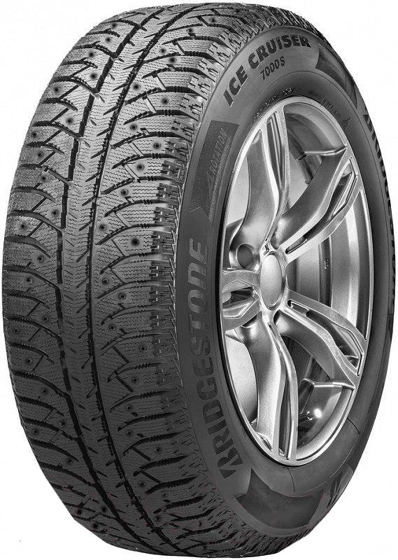 

Зимние шины Bridgestone Ice Cruiser 7000S 225/60R17 99T (под шип)