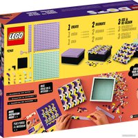 Конструктор LEGO DOTS 41960 Большая коробка LEGO DOTS