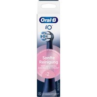 Сменная насадка Oral-B iO Sanfte Reinigung SBF-2 (2 шт, черный)