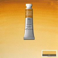 Акварельные краски Winsor & Newton Professional №744 102744 (5 мл, охра желтая)