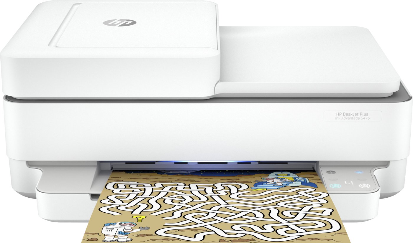 

МФУ HP DeskJet Plus Ink Advantage 6475