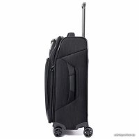 Чемодан-спиннер Verage Chicago 18065-24 69 см (черный)