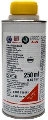 

Тормозная жидкость AUDI/Volkswagen B 000 750 M1 0,25л