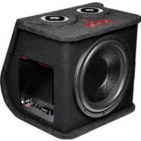 Корпусной активный сабвуфер Урал AC-У12A Серый