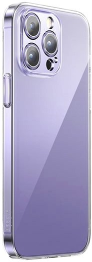 

Чехол для телефона Baseus Crystal Series для iPhone 14 Pro (прозрачный)