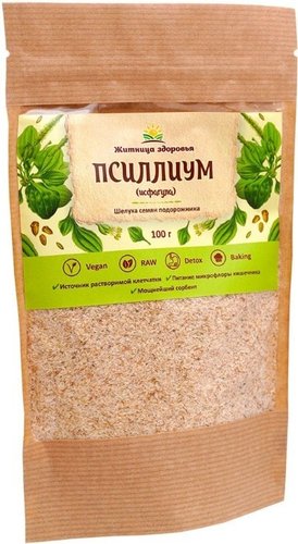 Greenery Псиллиум 100 г
