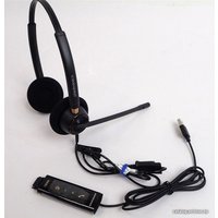 Адаптер для IP-гарнитур Plantronics DA80