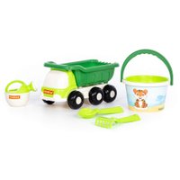 Набор игрушек для песочницы Полесье №640 Сафари Кеша 93431 (в ассортименте)