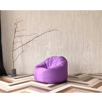 Кресло-мешок Mio Tesoro Poparada XXXL PO-65x85-L (лаванда)