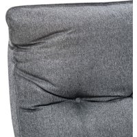 Кресло-качалка Leset Оливер (венге/ткань Malmo V 95)