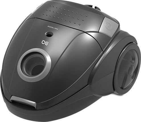 

Пылесос BQ VC1401B (серый)