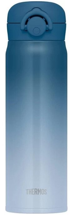 

Термокружка THERMOS JNR-502 LTD BLG 500мл (эгейский синий)