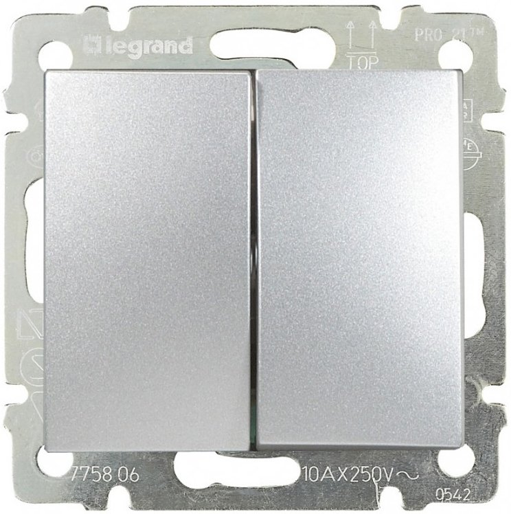 

Выключатель Legrand Valena 770105