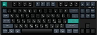 Клавиатура Keychron B33 B33-K9-RU (черный)