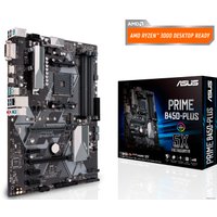 Материнская плата ASUS Prime B450-Plus