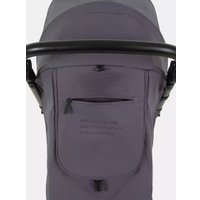 Коляска прогулочная «книга» Rant Basic Alpine 2026 RA450 (темно-серый)