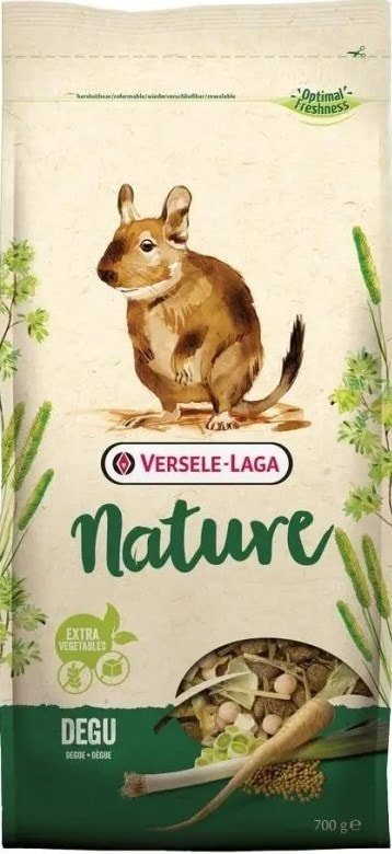 

Корм для грызунов Versele Laga Nature Degu 700 г