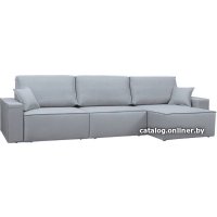 Угловой диван Mio Tesoro Бриз угловой правый (Preston 905)