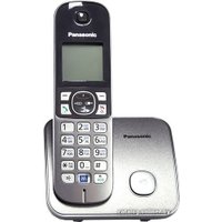 Радиотелефон Panasonic KX-TG6811RUM