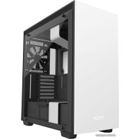 Корпус NZXT H700i (черный/белый)