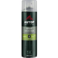 Автомобильный грунт Autop кислотный протравливающий - Зеленый - Аэрозоль 650 мл №8 в Солигорске