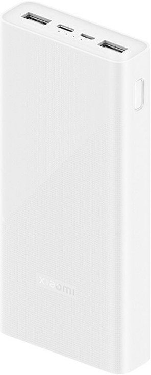 

Внешний аккумулятор Xiaomi Mi 22.5W Power Bank PB2022ZM 20000mAh (белый, китайская версия)