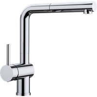 Смеситель Blanco Linee-S 514016 (chrome)