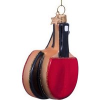 Елочная игрушка Vondels Пинг-понг ракетки 1232620090010