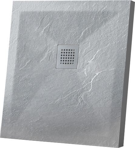 Душевой поддон Vincea VST-4SR1010G 100x100