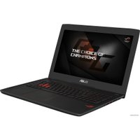 Игровой ноутбук ASUS Strix GL502VM-FY053T