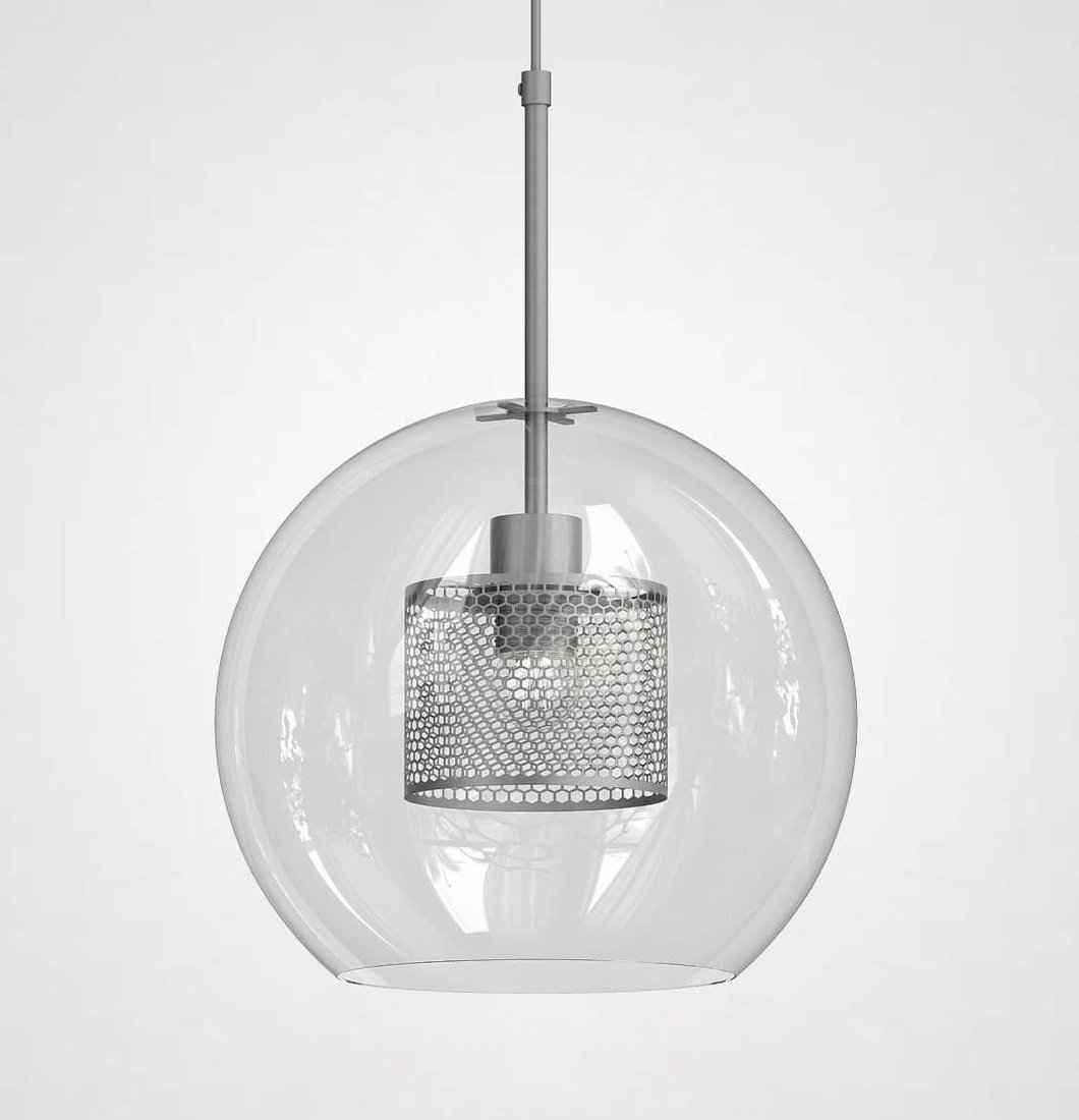 

Подвесная люстра ImperiumLoft Catch01 186709-26
