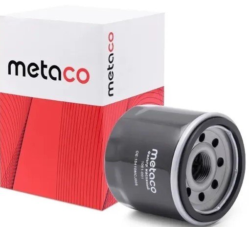 

Масляный фильтр Metaco 1061-001
