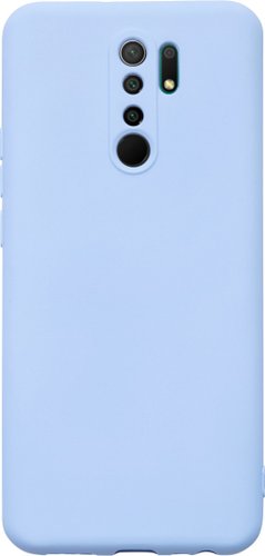 Чехол для телефона Volare Rosso Jam для Xiaomi Redmi 9 (лавандовый)