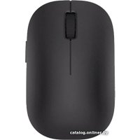 Мышь Xiaomi Mi Wireless Mouse WSB01TM (черный)