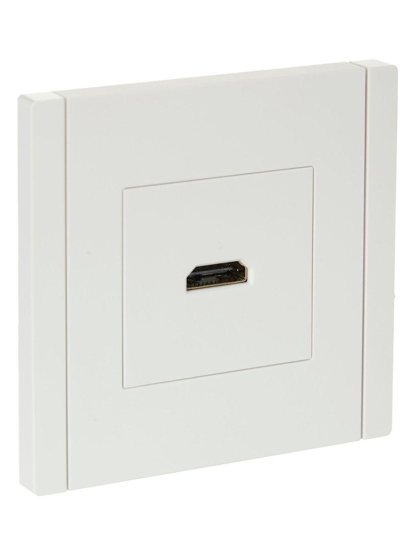 Розетка HDMI IEK Forte&Piano FP-H10-K01