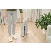 Масляный радиатор Sencor SOH 3409WH