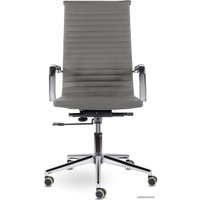 Офисное кресло Brabix Premium Intense EX-531 (экокожа/хром темно-серый)