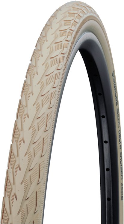 

Велопокрышка Schwalbe Delta Cruiser 28-622 11101087