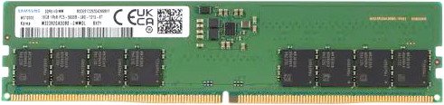 

Оперативная память Samsung 16ГБ DDR5 5600 МГц M323R2GA3DB0-CWM