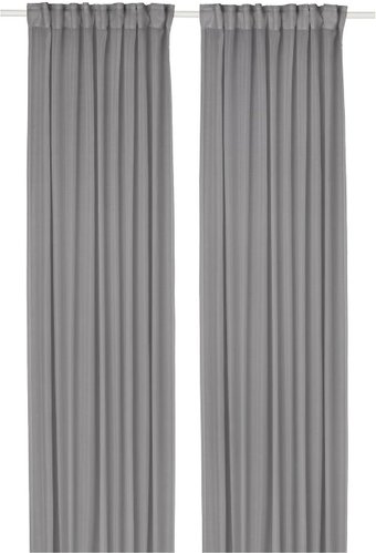 Комплект гардин Ikea Stenfro 00594888