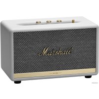 Беспроводная колонка Marshall Acton II Bluetooth (белый)