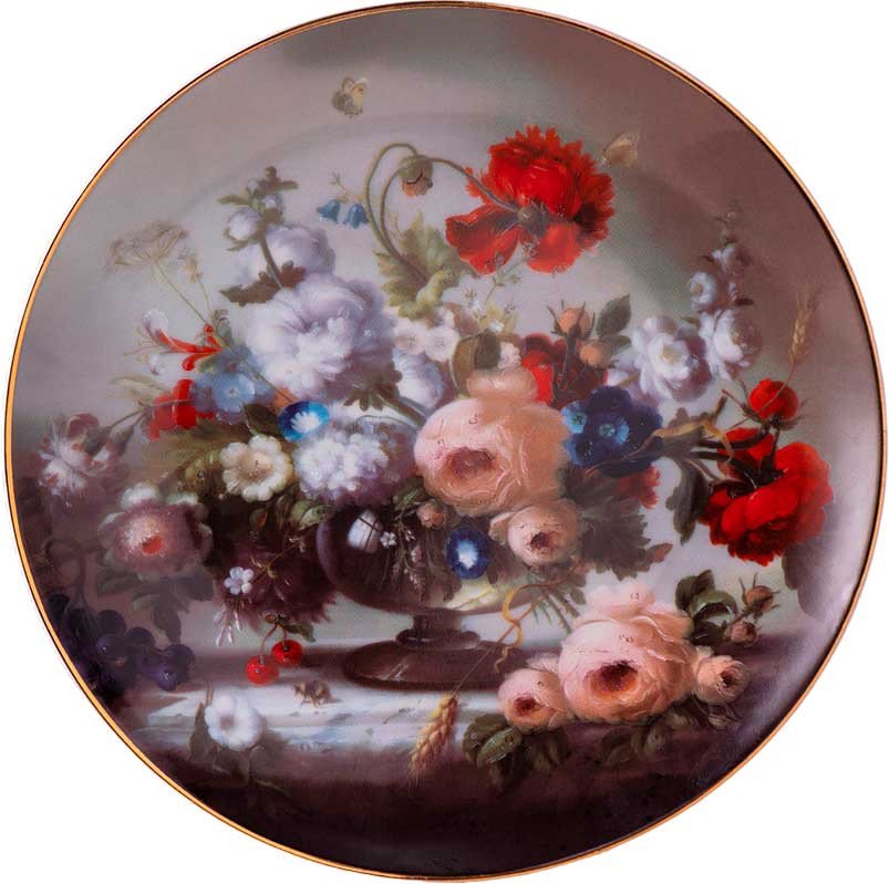

Декоративная тарелка Lefard Art Collection 760-788