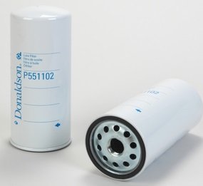 

Масляный фильтр Donaldson P551102